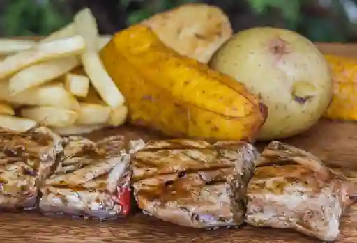 Chuzo Asado