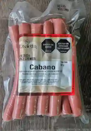 Cabanos para Hornear