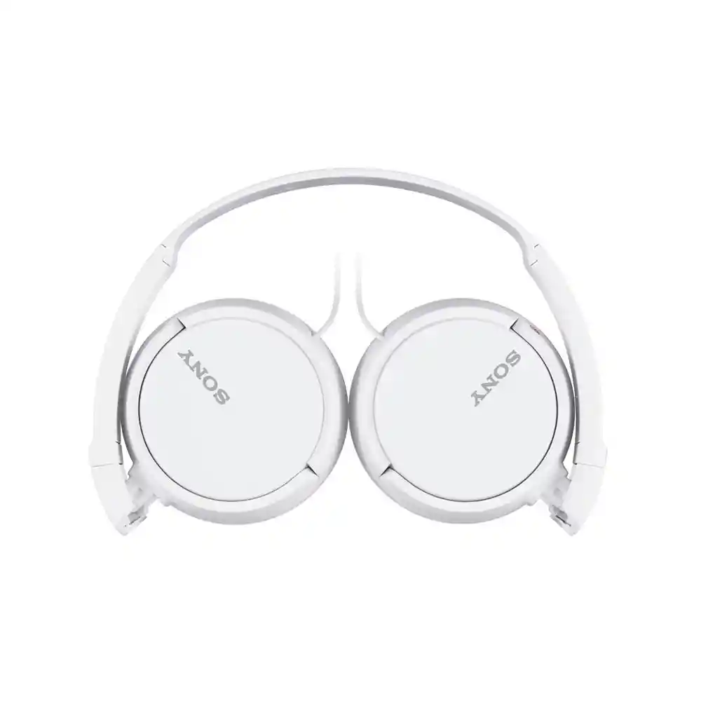 Sony Audifono Blanco Mdrzx110Apwcuc