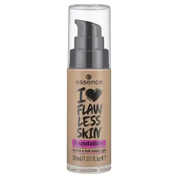 Essence de Base Maquillaje I Love Flawless Skin Foundation 70