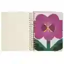 Cuaderno 1/2 Oficio Anillado 18 x 24 Casaideas