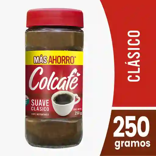 Colcafé Café Instantáneo en Polvo Clásico