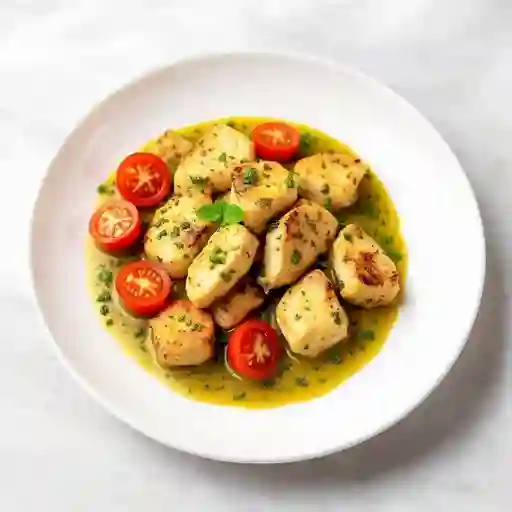 Pollo Pesto New