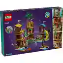 Set Construcción Campamento de Aventura: Casa Del Árbol Lego