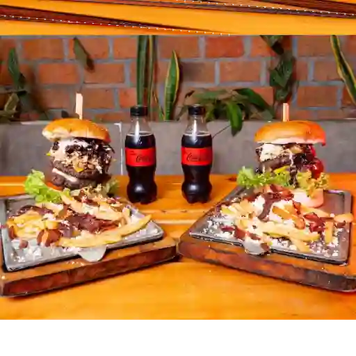 2X herencia carnivora