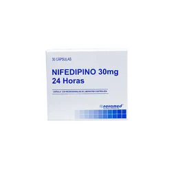 Novamed Nifedipino (30 mg)