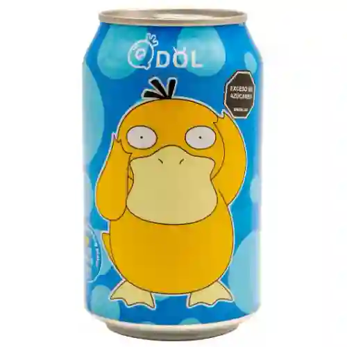 Soda Pokemon Bebida Saidock