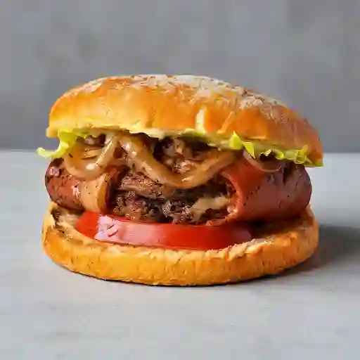 2X1 Bacon Burger