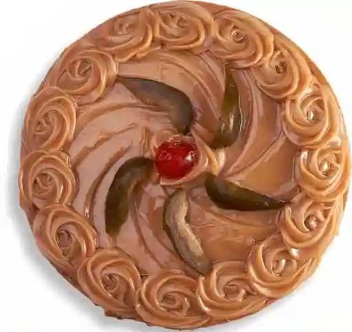 Postre Chocoflan.