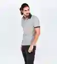 Girbaud Camiseta Polo Gris Talla L 113041