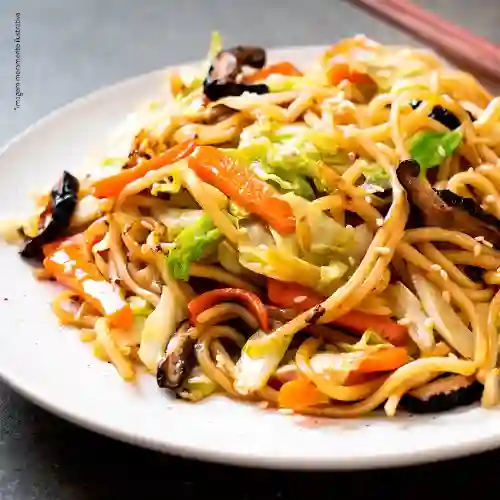 Yakisoba Vegetariana