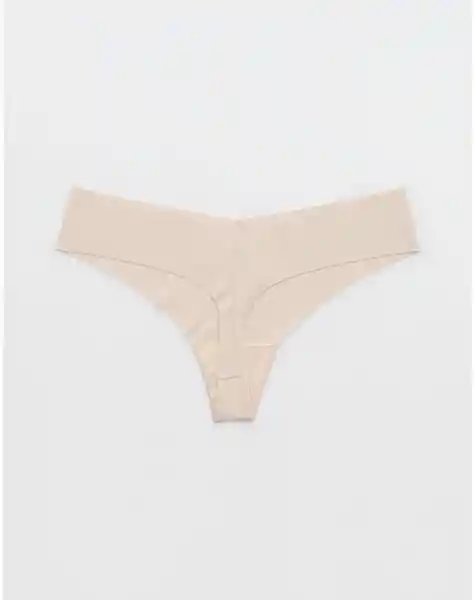 Panti Aerie Beige Claro T. Medium American Eagle