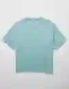 Camiseta Hombre Verde Talla: MEDIUM 3664333 American Eagle