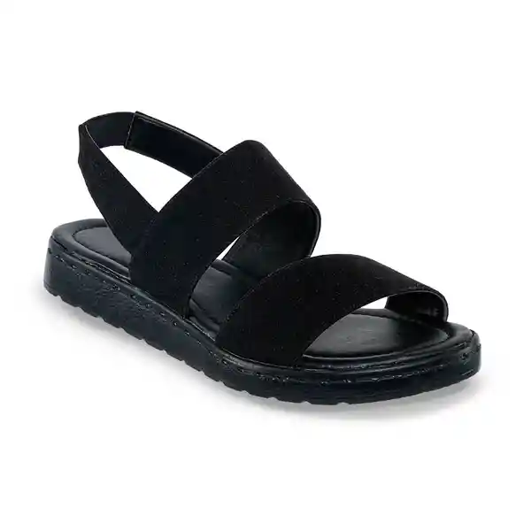 Croydon Sandalias Lucia Mujer Negro Talla 38