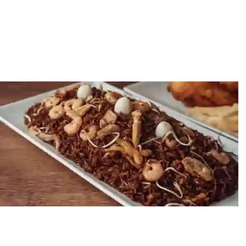 Chau Fan (Arroz Chino)