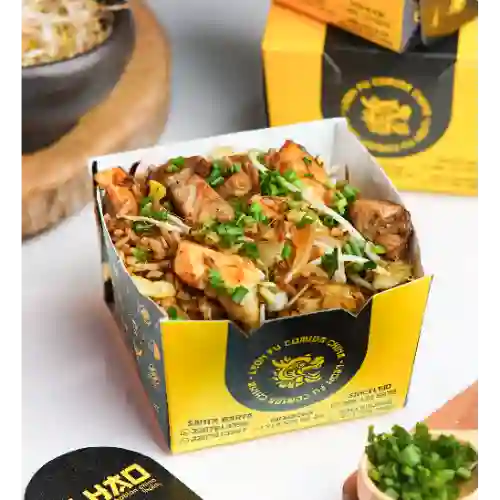 Arroz Chino Pollo Pequeño