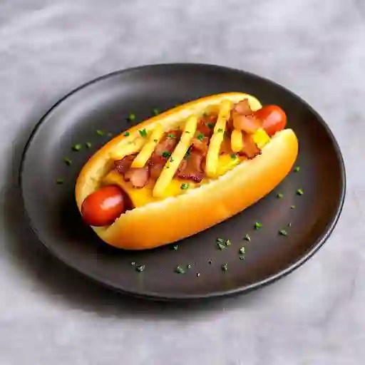 Perro Choriperro Argentino