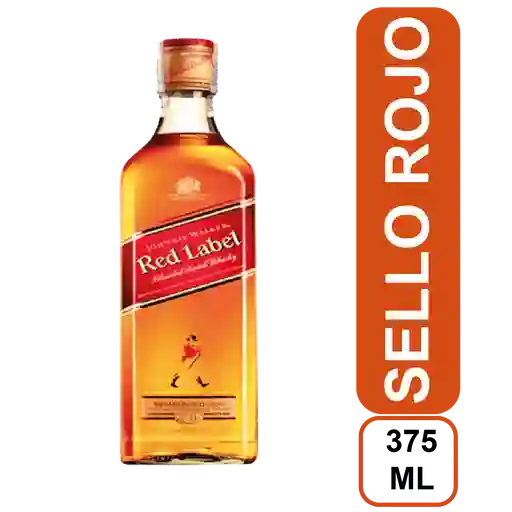 Whisky Sello Rojo 375 ml