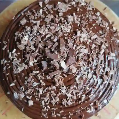 Torta de Chocolate Completa