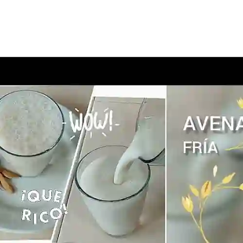 Avena Casera