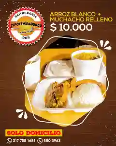 Arroz blanco 