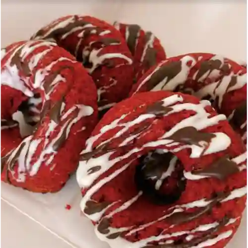 Donuts de Redvelvet