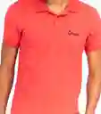 Unser Camiseta Polo Coral Talla M 811025