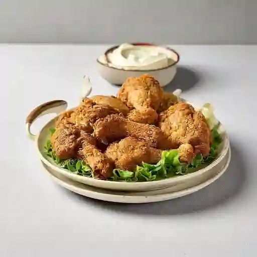 Pollo Frito Ala
