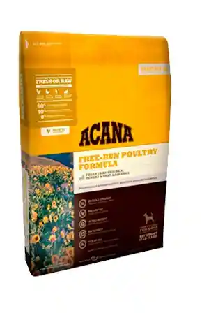 Acana Alimento Para Perro Free Run Poultry 2.04 Kg