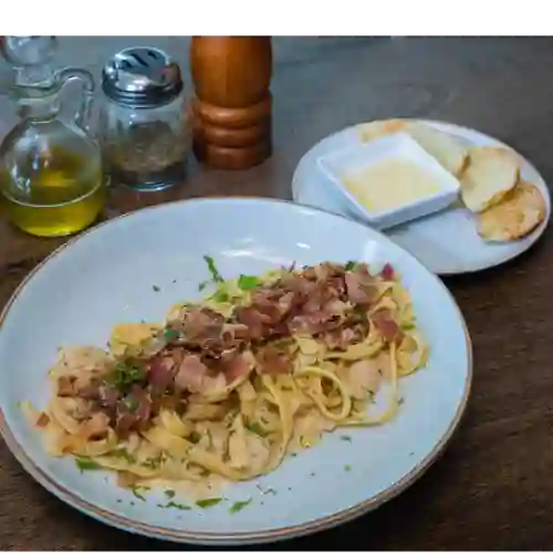 Pasta Carbonara