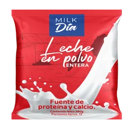 Milk Día Leche Polvo Entera