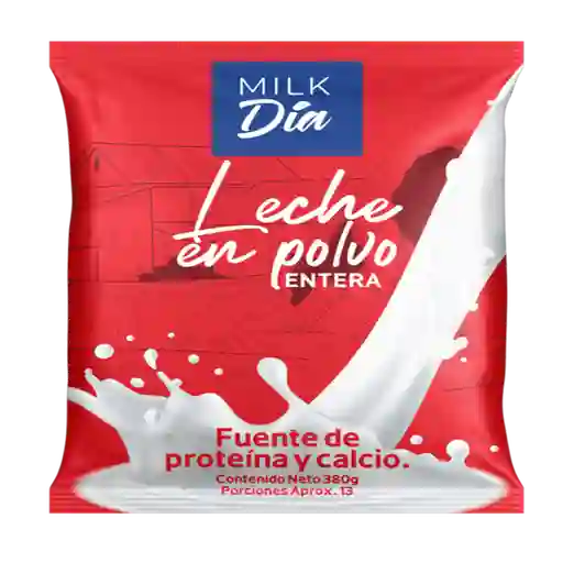 Milk Día Leche Polvo Entera