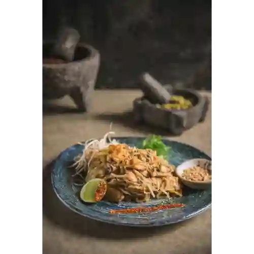 Pad Thai - Tradicional
