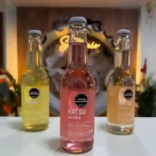 Soda Hatsu 300 ml