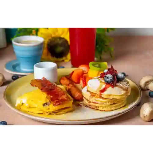 Desayuno Americano