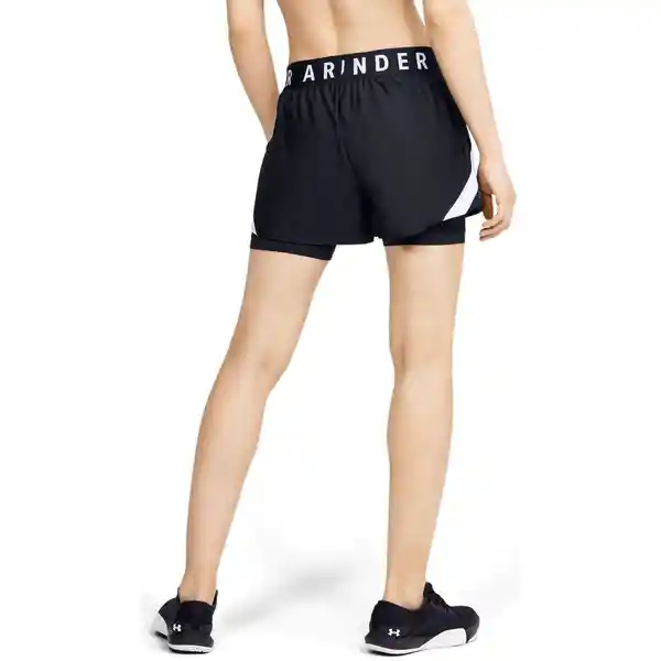 Under Armour Short Play up 2 in 1 Talla S Ref: 1351981-001