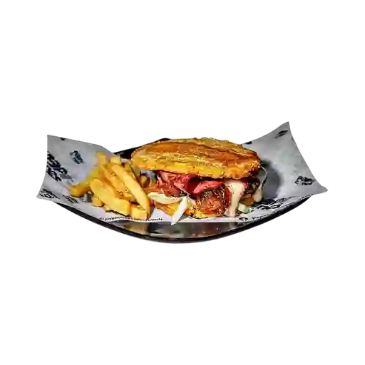 Papacónburguer Adictiva