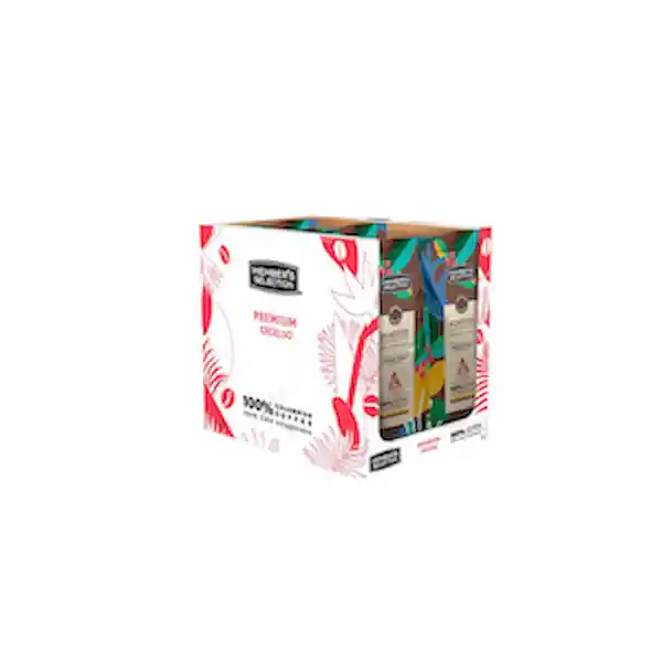 Café en Grano Regular Member Selection