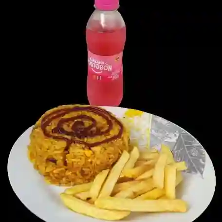 Combo Almuerzo # 1