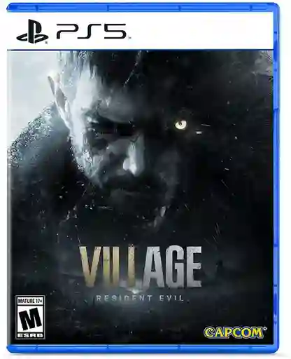 Playstation Videojuego Resident Evil: Village