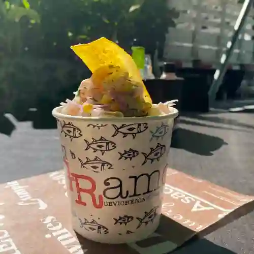 Ceviche Costeño