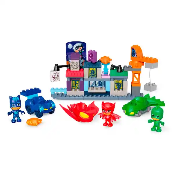 Mega Bloks Set de Juego Masks Heroes Surtido