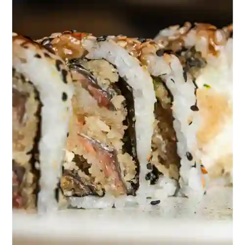 Salmon Skin Roll