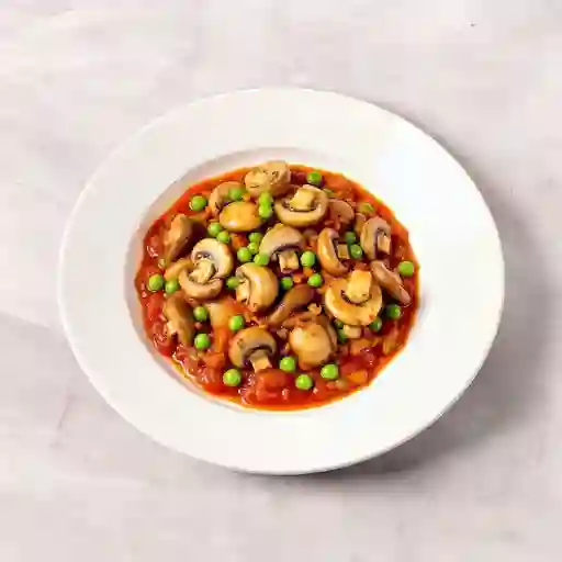 Mushroom Matar