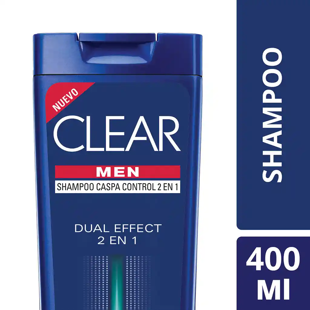 Clear Shampoo Control Caspa Diaria