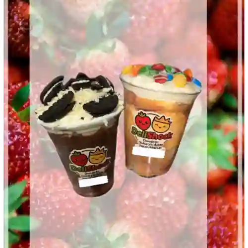 Delifresas Mediana (12 Oz)