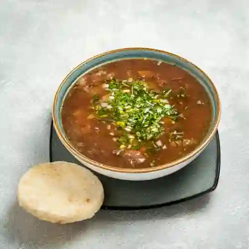 Caldo de Paj Arillla