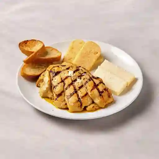 Mixto Con Pollo (200 Grs)
