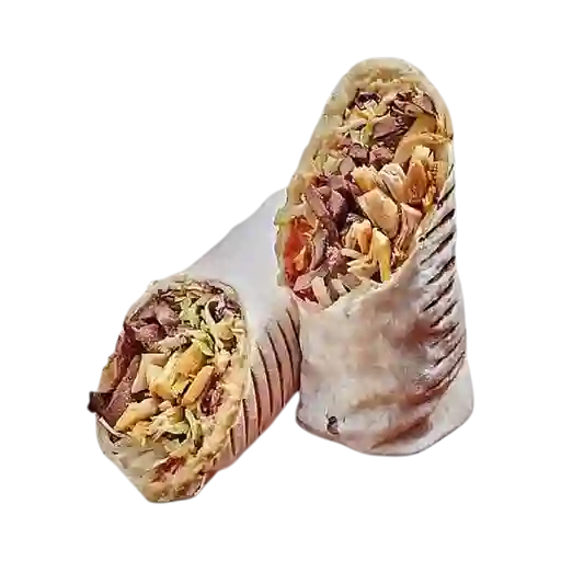 Shawarma Mixto