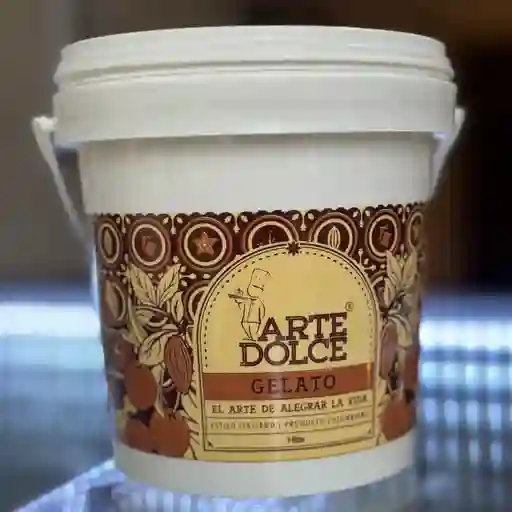 Gelato 1 litro 1sabor
